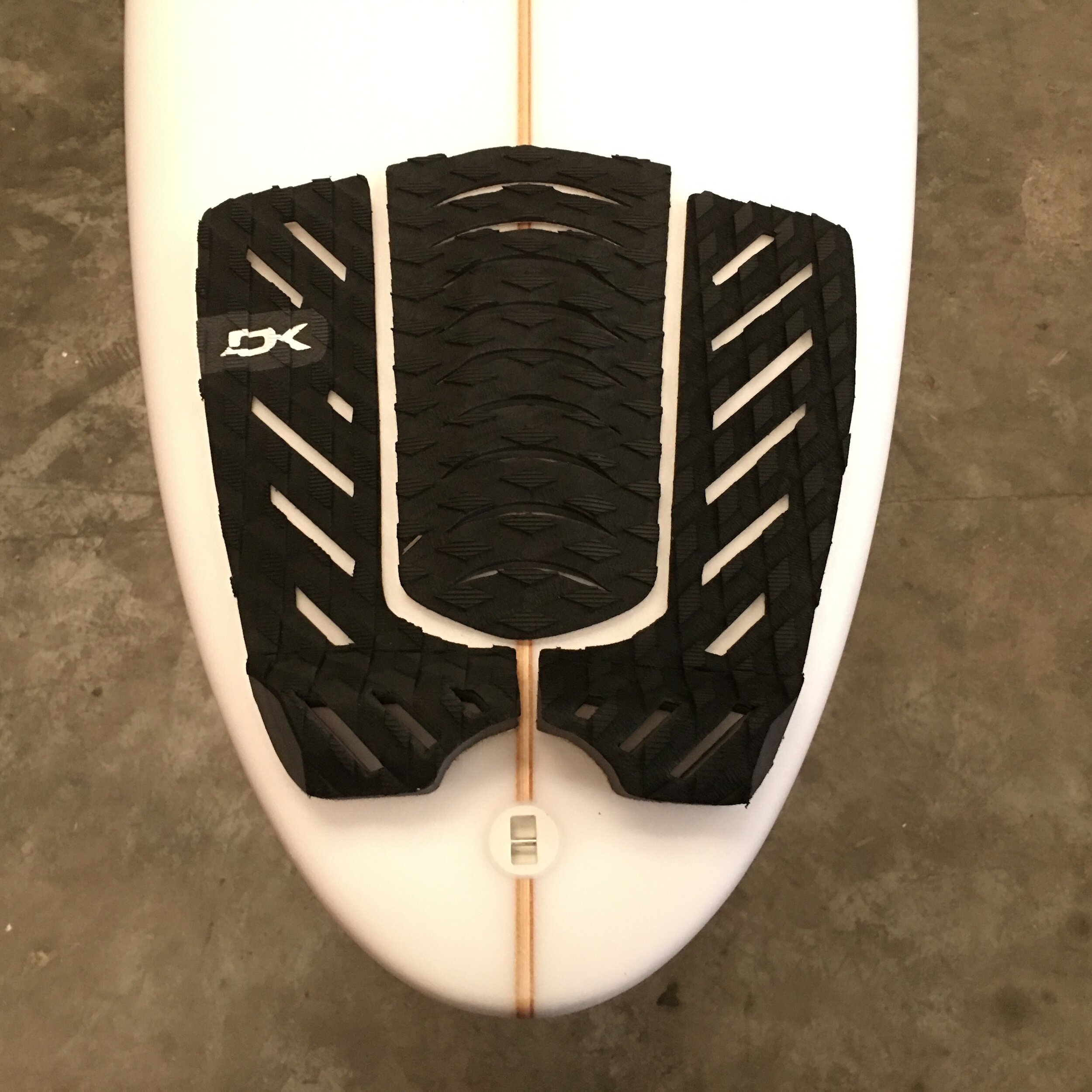 Dakine superlite surf online traction pad